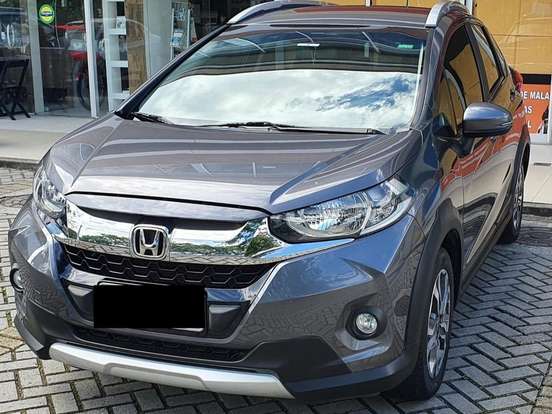 HONDA-WR-V-1.5 16V FLEXONE EXL CVT HONDA-WR-V-2017
