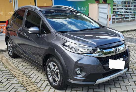 HONDA-WR-V-2017