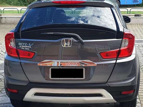 HONDA-WR-V-1.5 16V FLEXONE EXL CVT HONDA-WR-V-2017