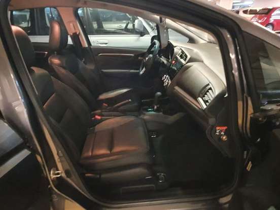 HONDA-WR-V-1.5 16V FLEXONE EXL CVT HONDA-WR-V-2017