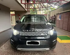LAND ROVER DISCOVERY SPORT 2.0 16V SI4 TURBO FLEX HSE 4P AUTOMÁTICO LAND ROVER DISCOVERY SPORT 2.0 16V SI4 TURBO FLEX HSE 4P AUTOMÁTICO