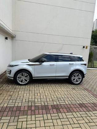 Land Rover Range Rover Evoque 2.0 P250 Flex R-Dynamic SE AWD Automático