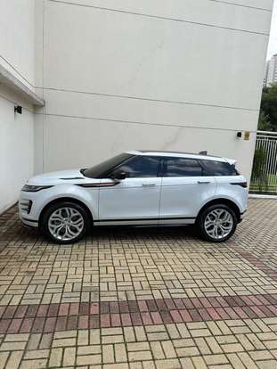LAND ROVER-RANGE ROVER EVOQUE-2.0 P250 FLEX R-DYNAMIC SE AWD AUTOMÁTICO LAND ROVER-RANGE ROVER EVOQUE-2020
