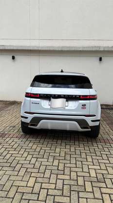 LAND ROVER-RANGE ROVER EVOQUE-2020