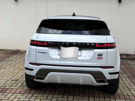 LAND ROVER-RANGE ROVER EVOQUE-2.0 P250 FLEX R-DYNAMIC SE AWD AUTOMÁTICO LAND ROVER-RANGE ROVER EVOQUE-2020