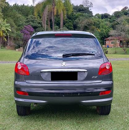 PEUGEOT 207 1.4 XR 8V FLEX 2P MANUAL