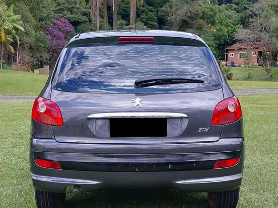 PEUGEOT-207-1.4 XR 8V FLEX 2P MANUAL PEUGEOT-207-2010