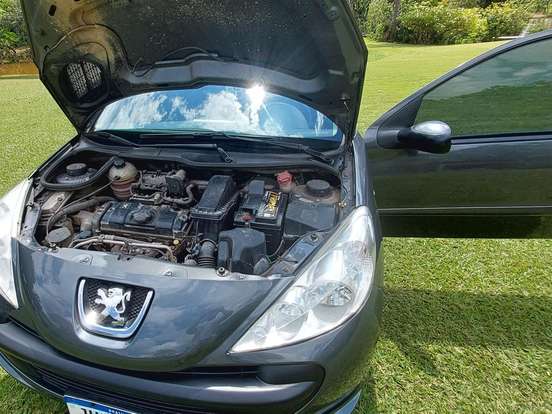 PEUGEOT-207-1.4 XR 8V FLEX 2P MANUAL PEUGEOT-207-2010