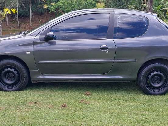 PEUGEOT-207-1.4 XR 8V FLEX 2P MANUAL PEUGEOT-207-2010