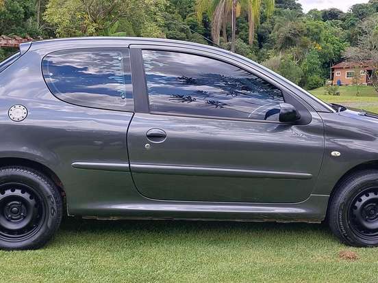 PEUGEOT-207-1.4 XR 8V FLEX 2P MANUAL PEUGEOT-207-2010