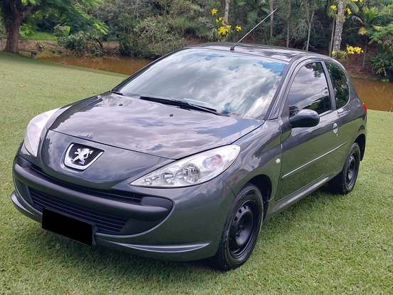 PEUGEOT-207-1.4 XR 8V FLEX 2P MANUAL PEUGEOT-207-2010