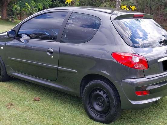 PEUGEOT-207-1.4 XR 8V FLEX 2P MANUAL PEUGEOT-207-2010