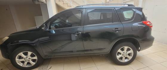 TOYOTA RAV4 2.4 4X2 16V GASOLINA 4P AUTOMÁTICO