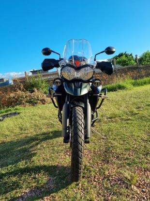 TRIUMPH-TIGER 800 XCA-2016