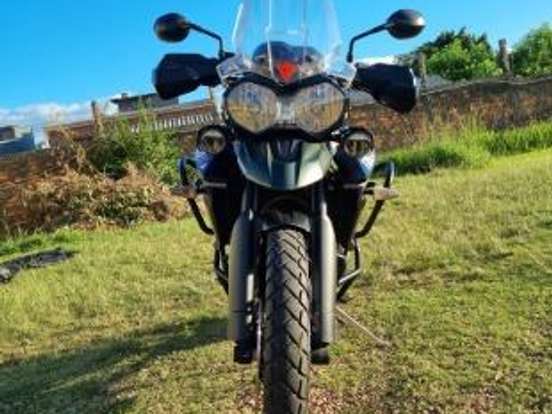 TRIUMPH-TIGER 800 XCA TRIUMPH-TIGER 800 XCA-2016