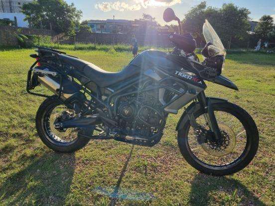 TRIUMPH-TIGER 800 XCA TRIUMPH-TIGER 800 XCA-2016