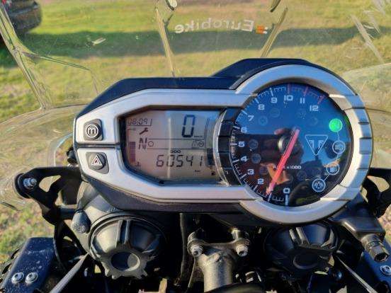 TRIUMPH-TIGER 800 XCA TRIUMPH-TIGER 800 XCA-2016