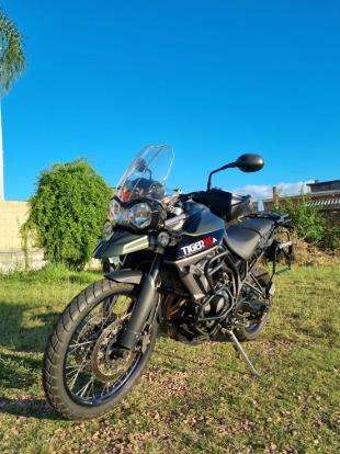 TRIUMPH-TIGER 800 XCA-2016
