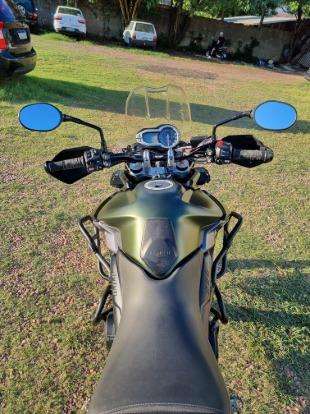 TRIUMPH-TIGER 800 XCA-2016