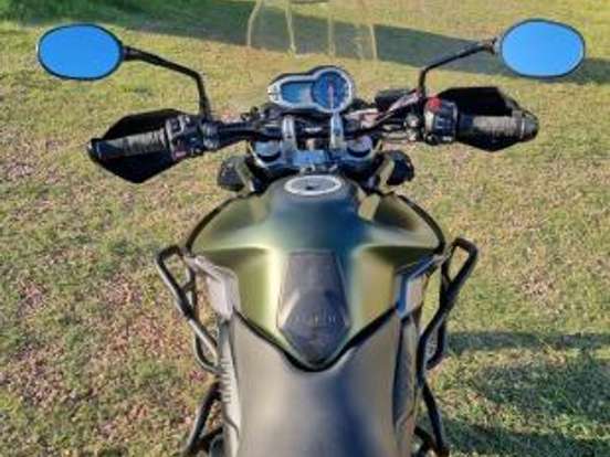 TRIUMPH-TIGER 800 XCA TRIUMPH-TIGER 800 XCA-2016