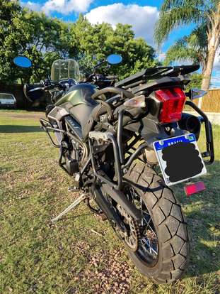 TRIUMPH-TIGER 800 XCA-2016