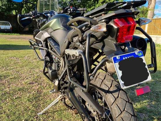 TRIUMPH-TIGER 800 XCA TRIUMPH-TIGER 800 XCA-2016