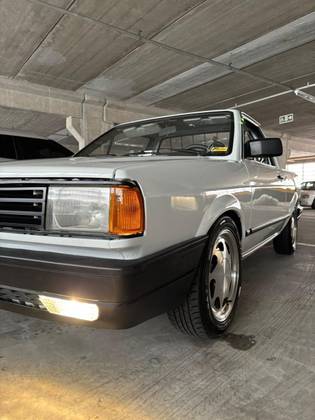VOLKSWAGEN SAVEIRO 1.6 CL CS 8V ÁLCOOL 2P MANUAL