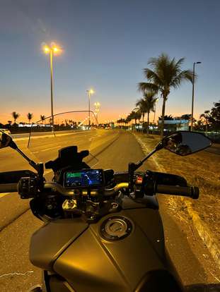 YAMAHA-MT-09 TRACER-2023