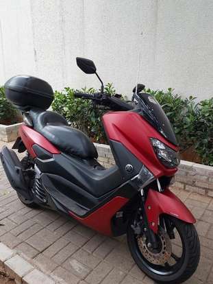 YAMAHA-NMAX 160 ABS YAMAHA-NMAX 160 ABS-2019
