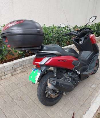 YAMAHA-NMAX 160 ABS-2019