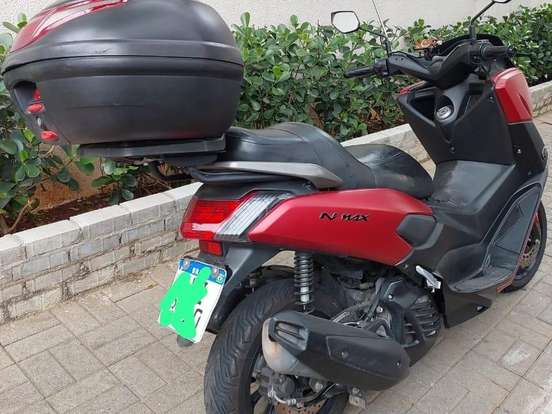 YAMAHA-NMAX 160 ABS YAMAHA-NMAX 160 ABS-2019