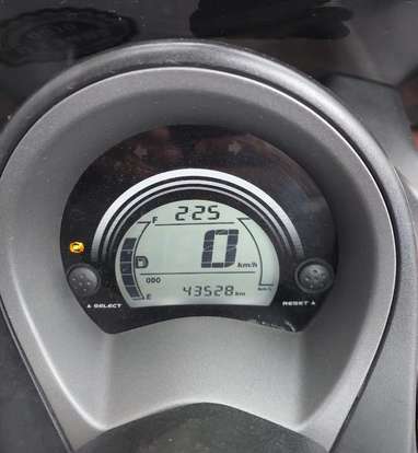 YAMAHA-NMAX 160 ABS YAMAHA-NMAX 160 ABS-2019