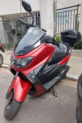 YAMAHA-NMAX 160 ABS YAMAHA-NMAX 160 ABS-2019