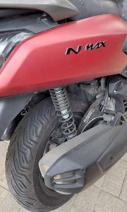YAMAHA-NMAX 160 ABS YAMAHA-NMAX 160 ABS-2019