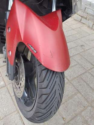 YAMAHA-NMAX 160 ABS-2019