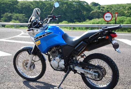 YAMAHA XTZ 250 TÉNÉRÉ 