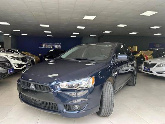 MITSUBISHI LANCER 2.0 HL 16V GASOLINA 4P AUTOMÁTICO