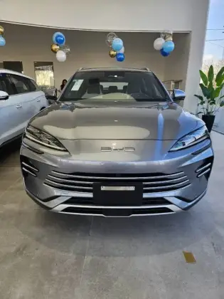 BYD SONG PLUS PREMIUM 1.5 DM-I TURBO HÍBRIDO AWD AUTOMÁTICO