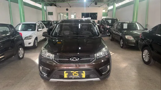 CAOA CHERY TIGGO 2 1.5 MPFI 16V FLEX LOOK 4P MANUAL