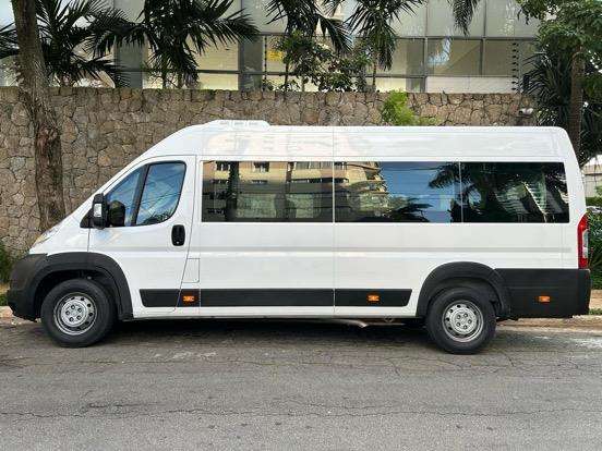 FIAT-DUCATO-2.3 MULTIJET DIESEL MINIBUS MANUAL FIAT-DUCATO-2019