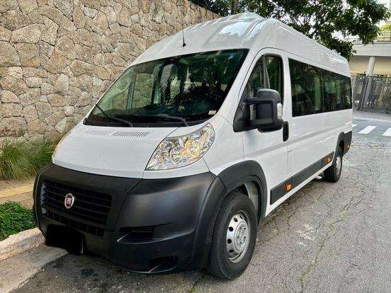 FIAT-DUCATO-2.3 MULTIJET DIESEL MINIBUS MANUAL FIAT-DUCATO-2019