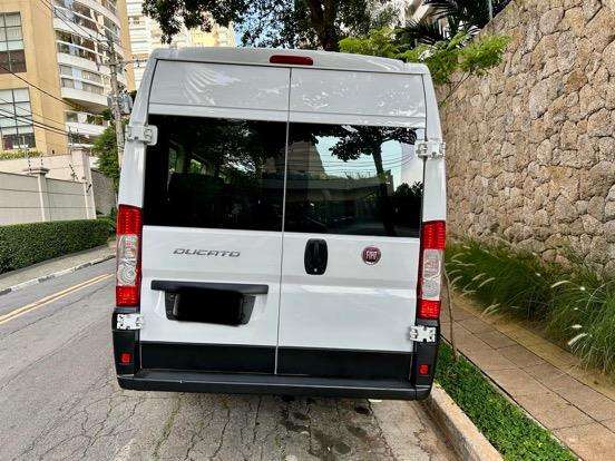 FIAT-DUCATO-2.3 MULTIJET DIESEL MINIBUS MANUAL FIAT-DUCATO-2019