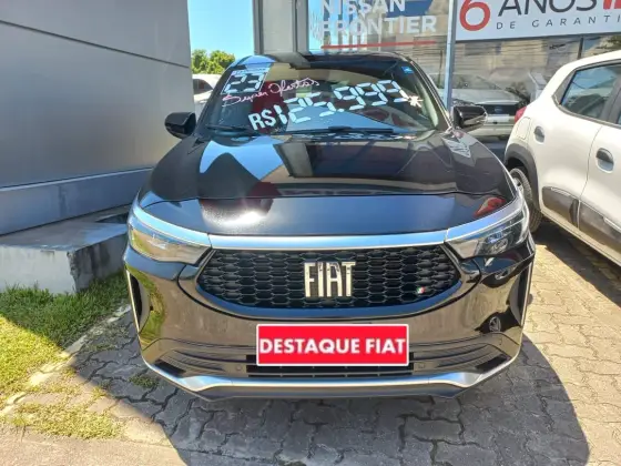 FIAT FASTBACK 1.0 TURBO 200 FLEX IMPETUS CVT