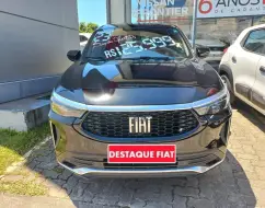 FIAT FASTBACK 1.0 TURBO 200 FLEX IMPETUS CVT FIAT FASTBACK 1.0 TURBO 200 FLEX IMPETUS CVT