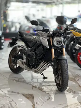 HONDA-CB 650 R ABS-2020