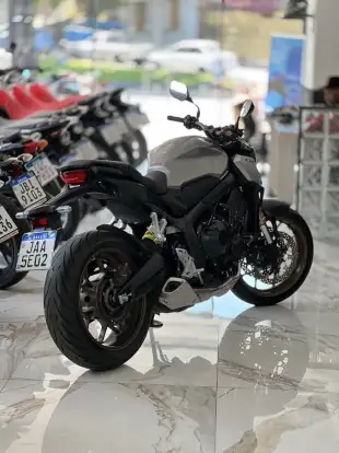HONDA-CB 650 R ABS-2020