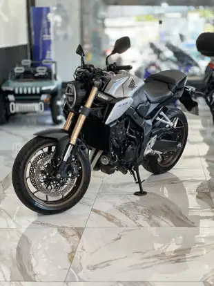 HONDA-CB 650 R ABS-2020