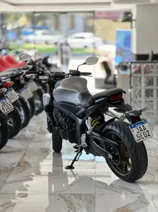 HONDA-CB 650 R ABS-2020