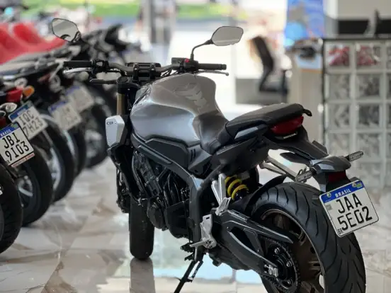 HONDA-CB 650 R ABS HONDA-CB 650 R ABS-2020