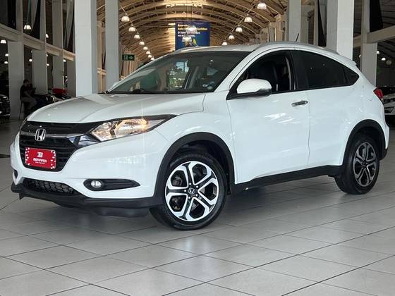 HONDA HR-V 1.8 16V FLEX EXL 4P AUTOMÁTICO